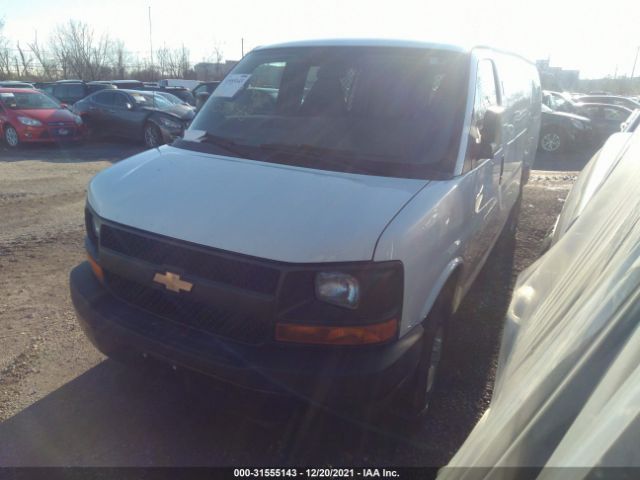 Photo 1 VIN: 1GCZGHFG5G1318884 - CHEVROLET EXPRESS CARGO VAN 