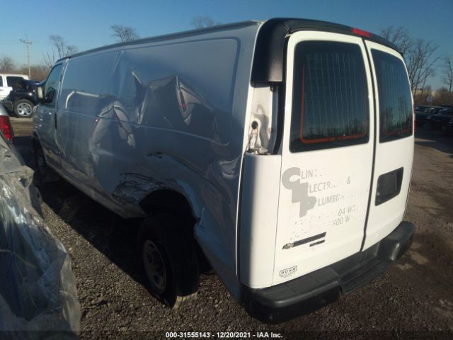 Photo 2 VIN: 1GCZGHFG5G1318884 - CHEVROLET EXPRESS CARGO VAN 