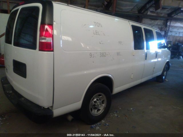 Photo 3 VIN: 1GCZGHFG5G1318884 - CHEVROLET EXPRESS CARGO VAN 