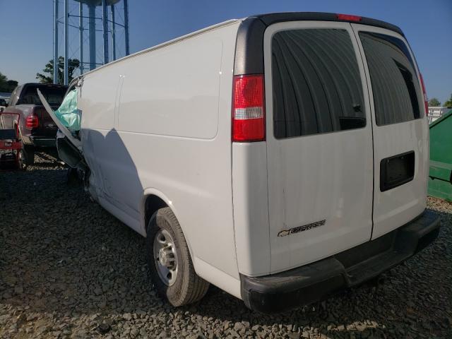 Photo 2 VIN: 1GCZGHFG5H1184248 - CHEVROLET EXPRESS G3 