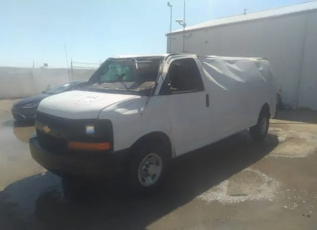 Photo 1 VIN: 1GCZGHFG5H1339560 - CHEVROLET EXPRESS CARGO VAN 