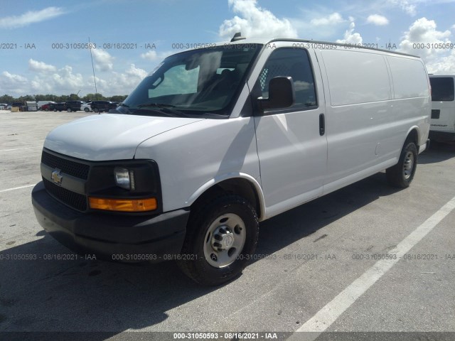 Photo 1 VIN: 1GCZGHFG6G1223167 - CHEVROLET EXPRESS CARGO VAN 