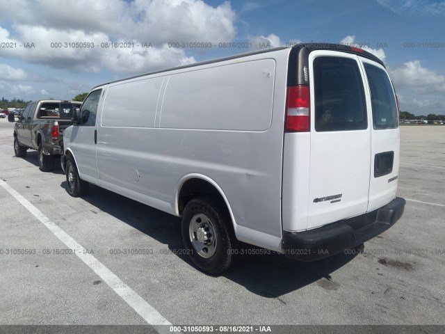 Photo 2 VIN: 1GCZGHFG6G1223167 - CHEVROLET EXPRESS CARGO VAN 