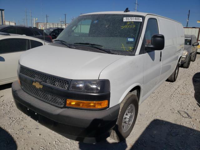 Photo 1 VIN: 1GCZGHFG6L1250069 - CHEVROLET EXPRESS G3 