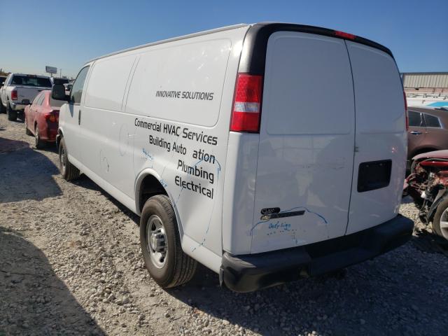 Photo 2 VIN: 1GCZGHFG6L1250069 - CHEVROLET EXPRESS G3 