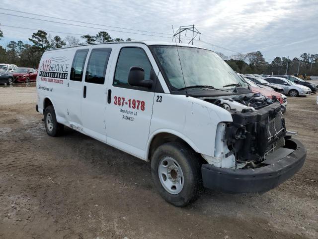 Photo 3 VIN: 1GCZGHFG7G1215496 - CHEVROLET EXPRESS G3 