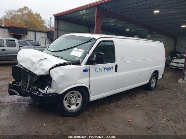 Photo 1 VIN: 1GCZGHFG7H1115108 - CHEVROLET EXPRESS 3500 