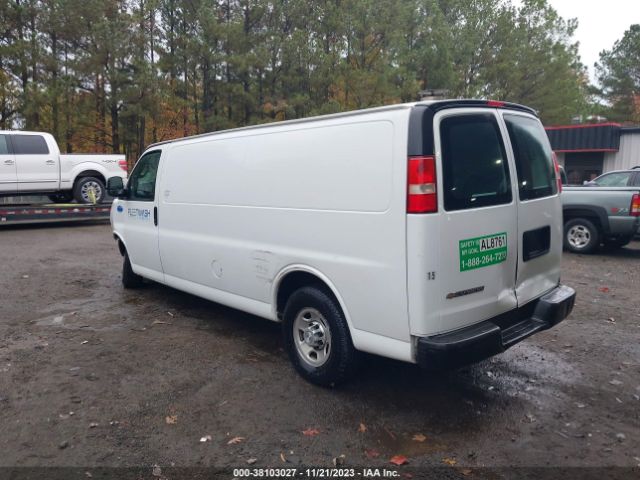 Photo 2 VIN: 1GCZGHFG7H1115108 - CHEVROLET EXPRESS 3500 