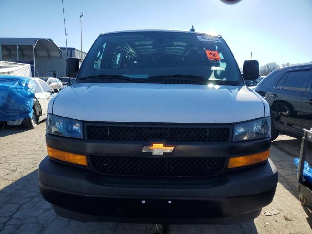 Photo 4 VIN: 1GCZGHFG7J1231110 - CHEVROLET EXPRESS 