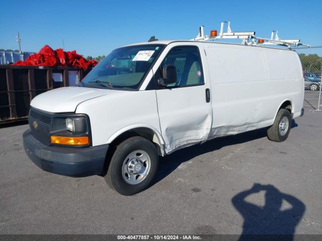 Photo 1 VIN: 1GCZGHFG8G1245705 - CHEVROLET EXPRESS 