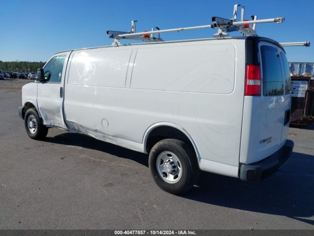 Photo 2 VIN: 1GCZGHFG8G1245705 - CHEVROLET EXPRESS 