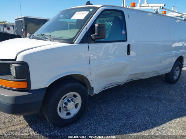 Photo 5 VIN: 1GCZGHFG8G1245705 - CHEVROLET EXPRESS 