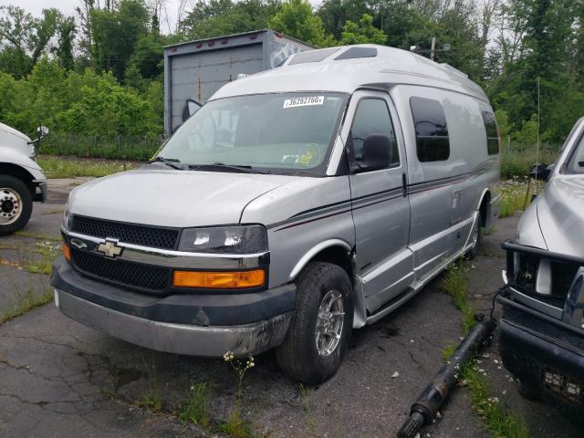 Photo 1 VIN: 1GCZGHFG8G1320421 - CHEVROLET EXPRESS G3 