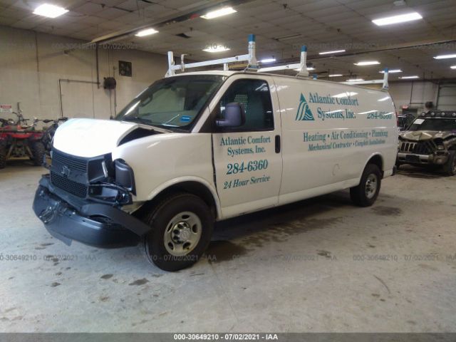 Photo 1 VIN: 1GCZGHFG9G1250797 - CHEVROLET EXPRESS CARGO VAN 