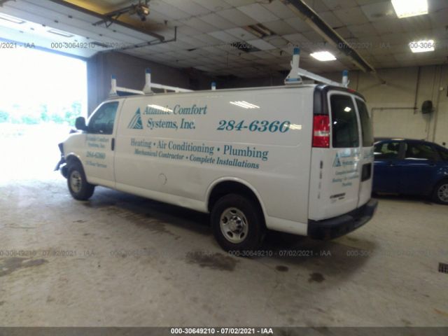 Photo 2 VIN: 1GCZGHFG9G1250797 - CHEVROLET EXPRESS CARGO VAN 