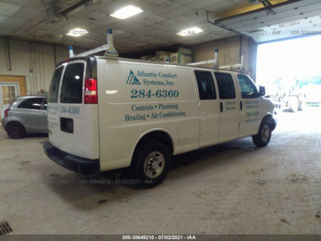 Photo 3 VIN: 1GCZGHFG9G1250797 - CHEVROLET EXPRESS CARGO VAN 