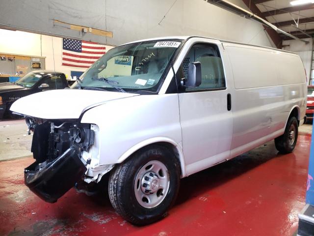 Photo 1 VIN: 1GCZGHFG9H1120407 - CHEVROLET EXPRESS G3 