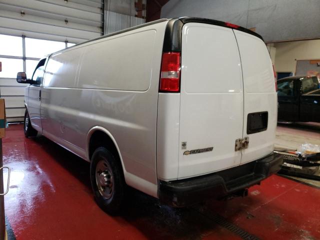 Photo 2 VIN: 1GCZGHFG9H1120407 - CHEVROLET EXPRESS G3 