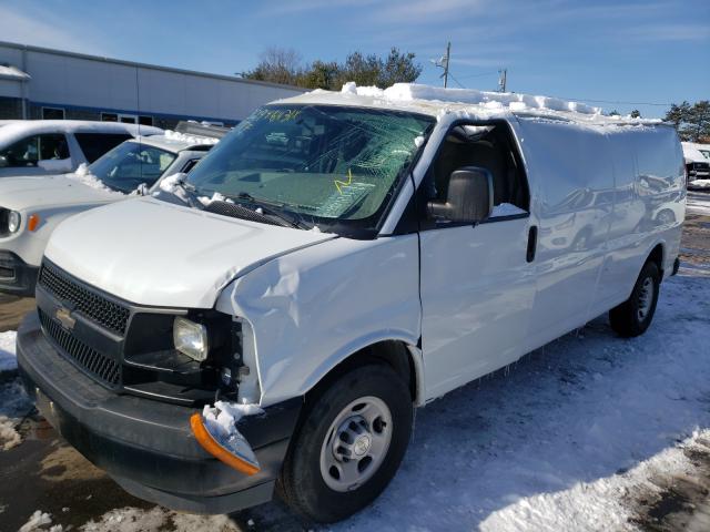 Photo 1 VIN: 1GCZGHFG9H1127728 - CHEVROLET EXPRESS G3 