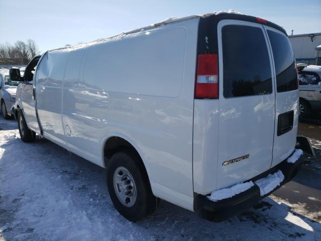 Photo 2 VIN: 1GCZGHFG9H1127728 - CHEVROLET EXPRESS G3 