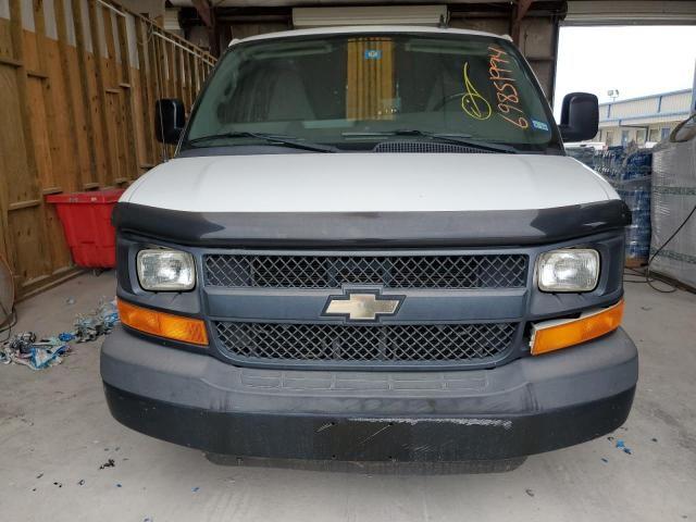 Photo 10 VIN: 1GCZGHFGXG1153897 - CHEVROLET EXPRESS G3 