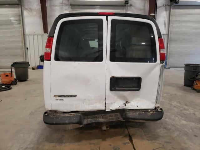 Photo 5 VIN: 1GCZGHFGXH1115054 - CHEVROLET EXPRESS G3 