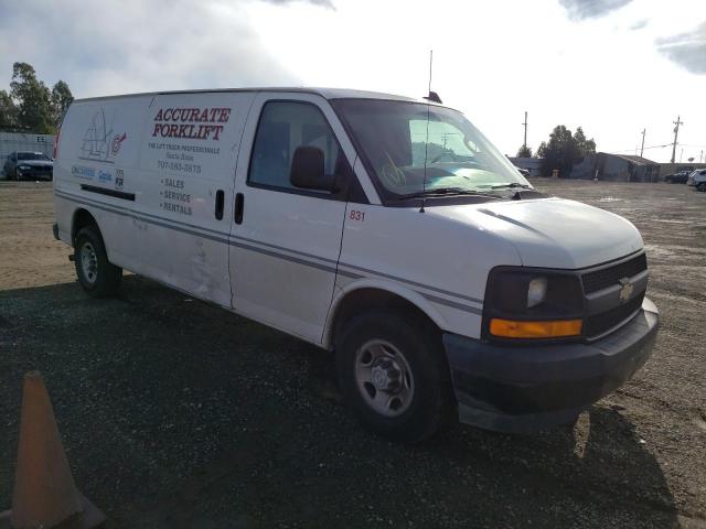 Photo 3 VIN: 1GCZGHFGXH1119041 - CHEVROLET EXPRESS 