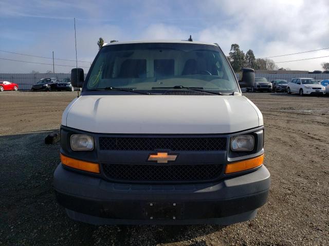 Photo 4 VIN: 1GCZGHFGXH1119041 - CHEVROLET EXPRESS 