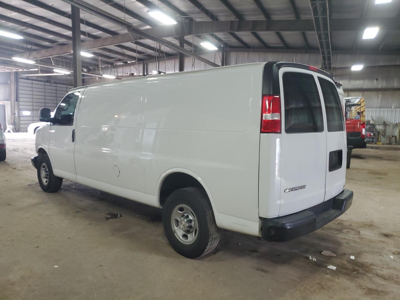 Photo 1 VIN: 1GCZGHFGXH1132937 - CHEVROLET EXPRESS 