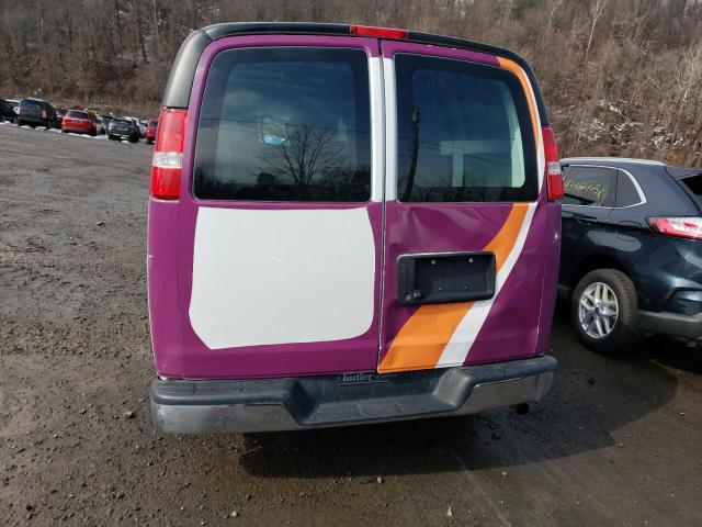 Photo 5 VIN: 1GCZGHFGXK1357981 - CHEVROLET EXPRESS G3 