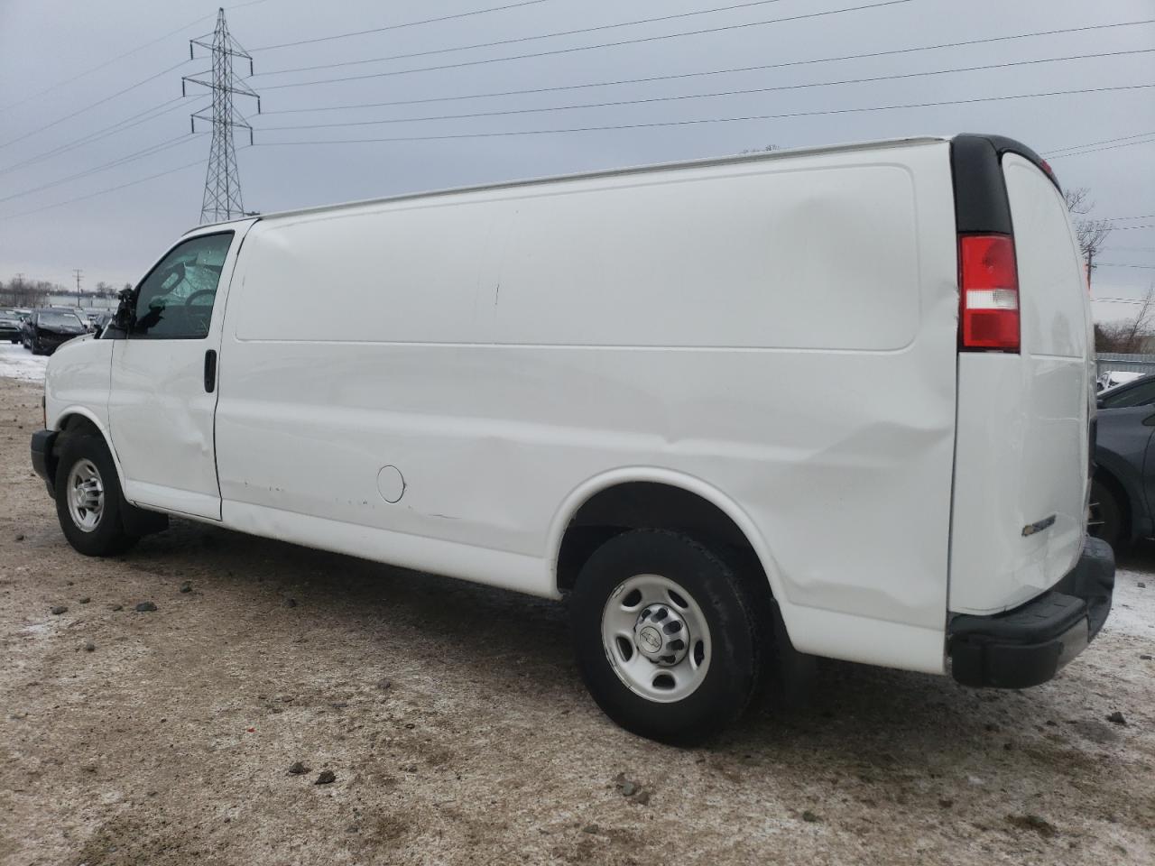 Photo 1 VIN: 1GCZGHFGXK1369340 - CHEVROLET EXPRESS 