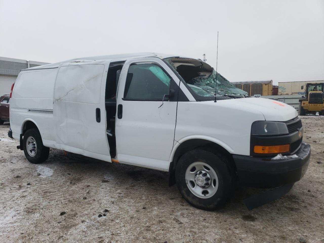 Photo 3 VIN: 1GCZGHFGXK1369340 - CHEVROLET EXPRESS 