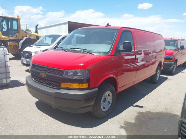 Photo 1 VIN: 1GCZGHFP7R1209619 - CHEVROLET EXPRESS 