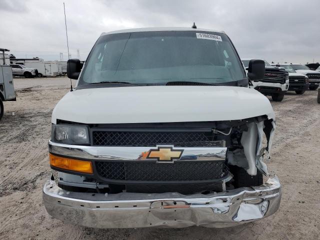 Photo 4 VIN: 1GCZGHFP8P1118937 - CHEVROLET EXPRESS 