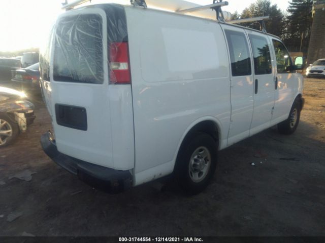 Photo 3 VIN: 1GCZGTBA1D1154727 - CHEVROLET EXPRESS CARGO VAN 