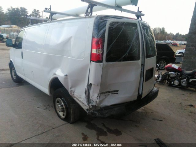 Photo 5 VIN: 1GCZGTBA1D1154727 - CHEVROLET EXPRESS CARGO VAN 