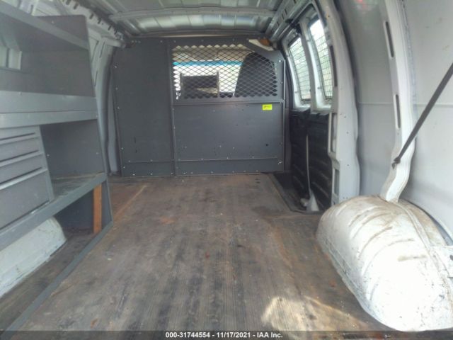 Photo 7 VIN: 1GCZGTBA1D1154727 - CHEVROLET EXPRESS CARGO VAN 