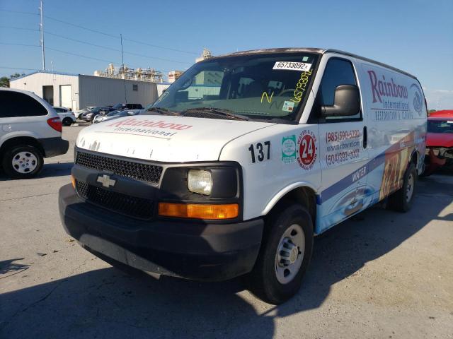 Photo 1 VIN: 1GCZGTBA5B1108234 - CHEVROLET EXPRESS G3 