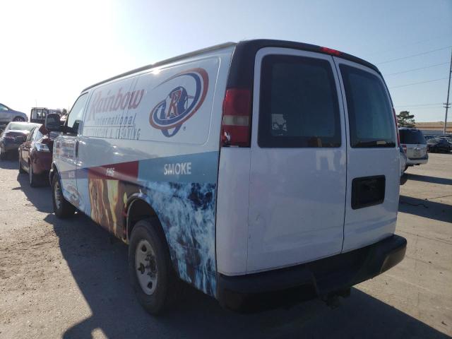 Photo 2 VIN: 1GCZGTBA5B1108234 - CHEVROLET EXPRESS G3 