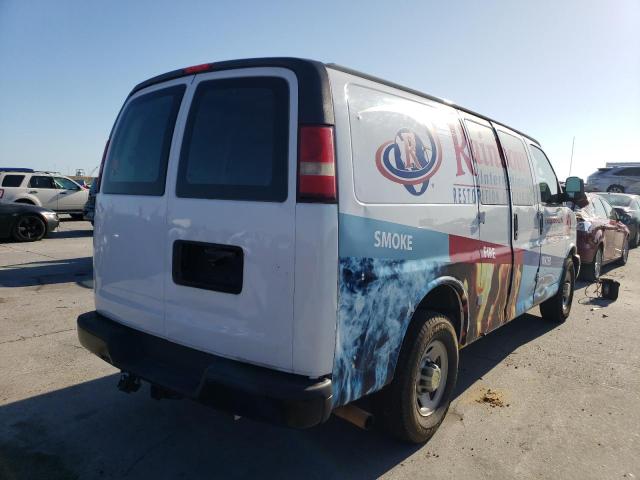 Photo 3 VIN: 1GCZGTBA5B1108234 - CHEVROLET EXPRESS G3 