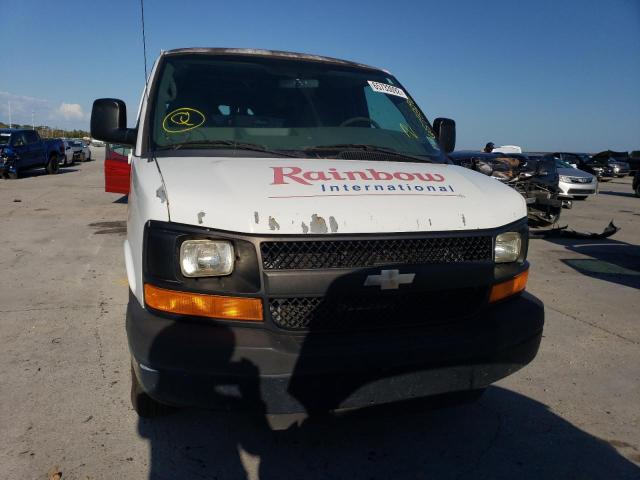 Photo 8 VIN: 1GCZGTBA5B1108234 - CHEVROLET EXPRESS G3 