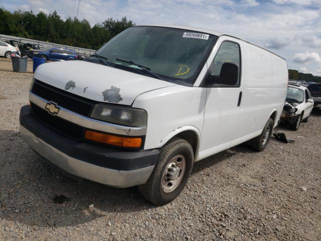 Photo 1 VIN: 1GCZGTBG0B1155711 - CHEVROLET EXPRESS G3 