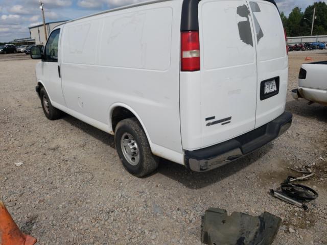 Photo 2 VIN: 1GCZGTBG0B1155711 - CHEVROLET EXPRESS G3 