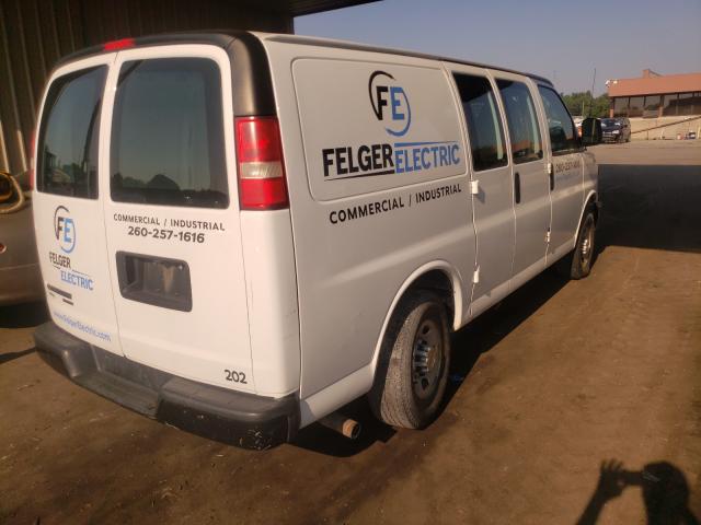 Photo 3 VIN: 1GCZGTBG0C1149506 - CHEVROLET EXPRESS G3 