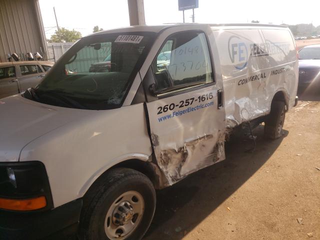 Photo 8 VIN: 1GCZGTBG0C1149506 - CHEVROLET EXPRESS G3 