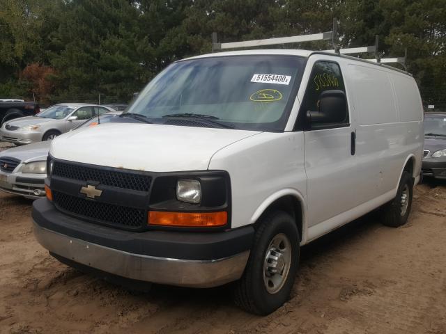 Photo 1 VIN: 1GCZGTBG0C1172980 - CHEVROLET EXPRESS G3 