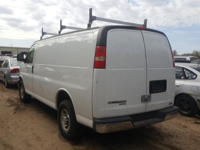 Photo 2 VIN: 1GCZGTBG0C1172980 - CHEVROLET EXPRESS G3 