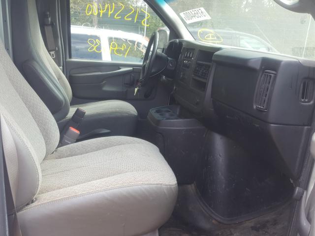 Photo 4 VIN: 1GCZGTBG0C1172980 - CHEVROLET EXPRESS G3 