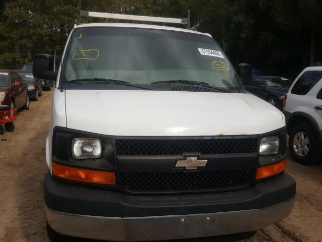 Photo 8 VIN: 1GCZGTBG0C1172980 - CHEVROLET EXPRESS G3 