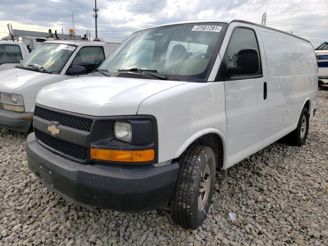 Photo 1 VIN: 1GCZGTBG2C1136465 - CHEVROLET EXPRESS 